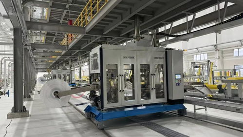 預制袋包裝機器人 以知識產權為盾，破解工業包裝核心難題